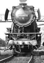 Originalnegativ  der 023 017 in S/W
Aufnahme mit 135 mm Zeiss-Sonnar Tele, auf Illford Fp4, Selbstentwicklung.