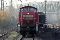294 888-3 in Recklinghausen-Süd 22.11.2014