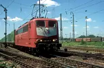 151 018  Karlsruhe Rbf  28.07.04