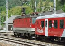 1144-234 im Bf. V�cklabruck im Mai 2003