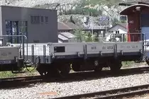 MGB, Kkl, 4604, 10.06.2004 Andermatt