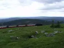Brockenbahn 12.6.2012
