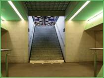 Unterf�hrung Rorschach. (15.01.2007)