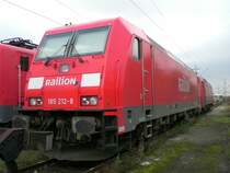 185 212 am 04.10.2006 in Wanne-Eikel.