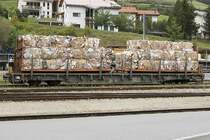 RhB R-w 8371 03.09.2006 Scuol