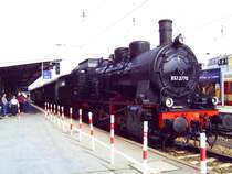 �GEG BR 657.2770 am 06.08.2005 in Passau Hbf