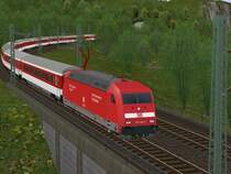 fiktives Anlagenbild