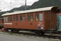 RhB Xk 9060 03.09.2006 Samedan