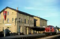  211 089  Schwäbisch Hall - Hessental  25.11.86