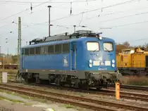 Am 04.11.2014 stand 140 041 in Stendal abgestellt. 