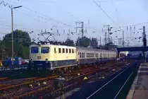 Alltag in Hagen im Mai 1993 mit 141 445.