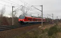 1428 507 befand sich am 18.12.14 auf dem Rückweg seiner Probefahrt nach Delitzsch als er durch Petersroda fuhr. Gruß zurück!