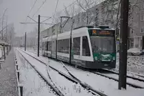 Siemens Combino 409  Melbourne  unterwegs auf der Linie 92 am 26.12.2014 Robert-Baberske-Straße.  Siemens Combino 409  Melbourne  unterwegs auf der Linie 92 am 26.12.2014 Robert-Baberske-Straße.	
