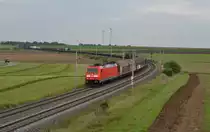 185 240 mit einem EZ am 18.09.2014 bei Uffenheim