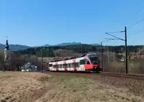 4024 114 nach Rosenbach am 02.04.2010 bei Finkenstein. 