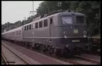140212 am 10.8.1989 um 18.20 Uhr im Bahnhof Seckach.