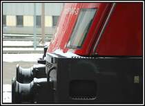 Detail 1116 197, aufgenommen am 26.2.2006 in Wien Sd.