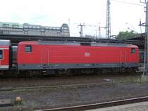 112 185-4 am 10.06.03 in Hamburg HBF 
mit einer RB aus Kiel
