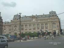 Bahnhof Paris St.Lazare am 11.05.2003.