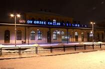 Bielsko-Biala Glowna am 25.01.2007 6:15