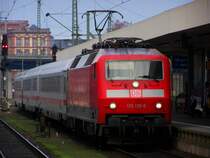 120 135 am 16.12.06 in Mannheim Hbf.