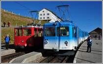 ARB und VRB auf Rigi Kulm. (03.11.2014)