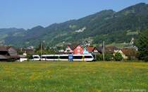 526 XXX + 526 XXX als S1 23133 am 18.05.2013 bei Balgach