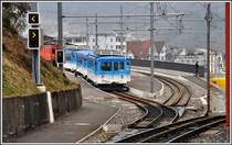 Freie Fahrt zum Depot. (04.04.2013)