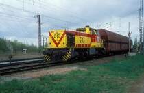 MEG  213  Großkorbetha  10.04.14