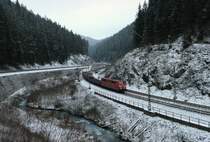 151 106 zu sehen am 24.01.15 bei Lauenstein.