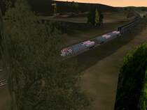 Find ich stark! Panoramawagen mit Freiluft.