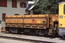 RhB, Fa-u, 8761, 25.06.2005 Ilanz