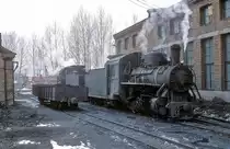 309 + 07  Waldbahn  Yabuli  01.04.99
