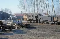  309  Waldbahn  Yabuli  02.04.99