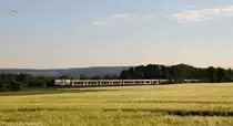 225 079 (92 80 1225 079-3 D-NBEG) mit Zug 95437 von Saal an der Donau nach Furth im Wald am 05.06.2013 bei Schwandorf