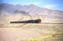 QJ 2157 + QJ 1108  Tianzhu  29.09.89