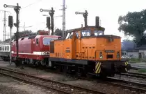 106 247 + 243 607  Stralsund  31.08.90