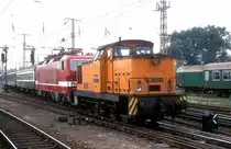 106 247 + 243 607  Stralsund  31.08.90