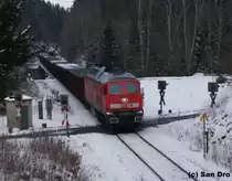 233 662 am GM49350 Cheb-Kehl in Elisenfels b. Arzberg am 05.02.15