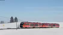 642 094-6 und 642 083-9 als RB 57340 (Augsburg Hbf-Füssen) bei Bethlehem 19.2.15