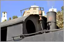 442.55 vor dem Kloster Shegerini. (10.12.2014)