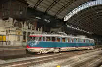 Die NS 20 (Kameel) ist 1954 gebaut bei Allan, Rotterdam, hier wegen 175 jahr Rail in Haarlem am 19 sept 2014.
