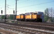 346 290 + 346 738  Dresden - Mitte  22.04.95