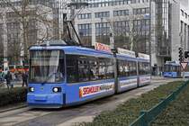 Twg2163,Linie16,München Arnulfstraße,4.03.2015.