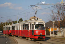 E1 4528 +c3 1273, Pantucekgasse. (27.02.2015)