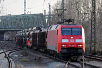 152 120-2 in Recklinghausen-Süd 4.3.2015