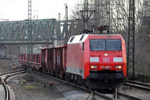 152 088-1 in Recklinghausen-Süd 4.3.2015