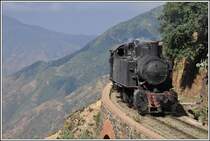 442.55 über dem Abgrund. (08.12.2014)