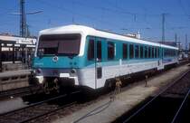 628 292  Würzburg Hbf  01.06.94