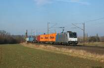 185 717 am 13.02.15. bei Elze.